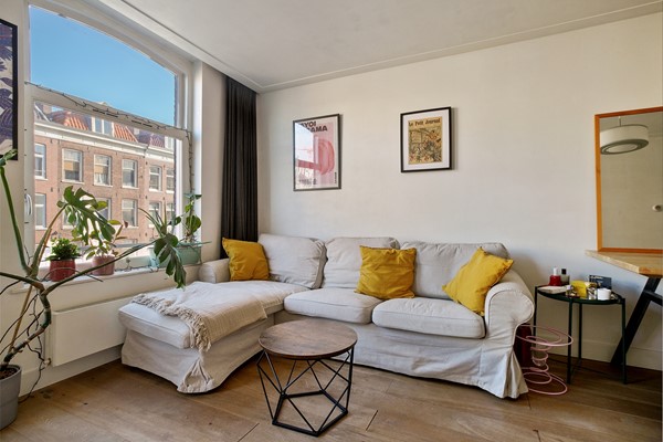 Medium property photo - Albert Cuypstraat 42B, 1072 CV Amsterdam